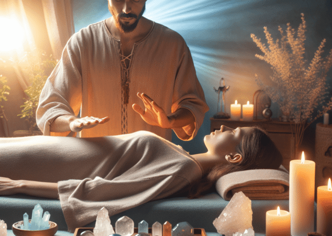 Reiki: A Cura Energética que Você Precisa