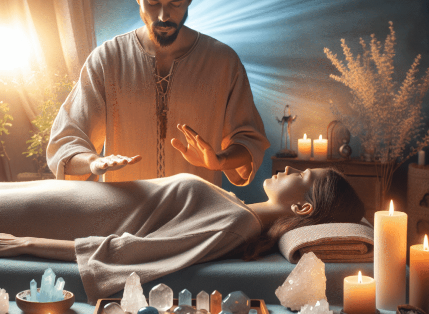 Reiki: A Cura Energética que Você Precisa