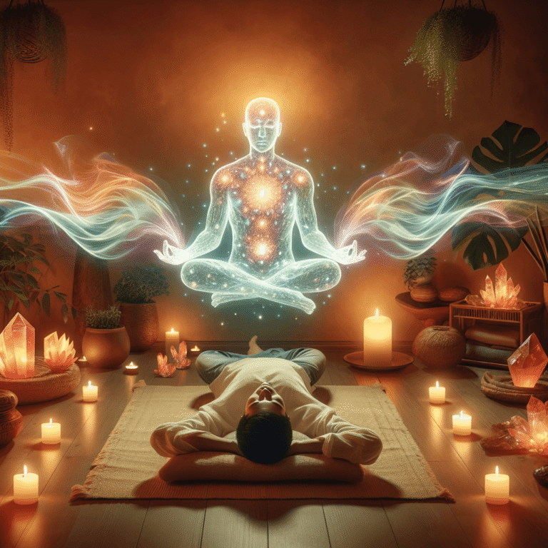 Reiki: A Cura Energética que Você Precisa
