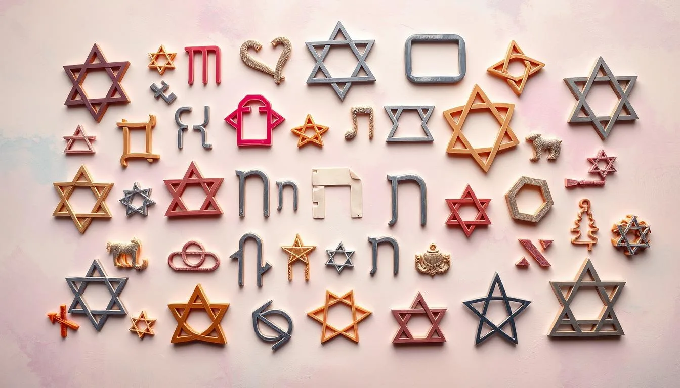 Símbolos Religiosos de Umbanda e Candomblé