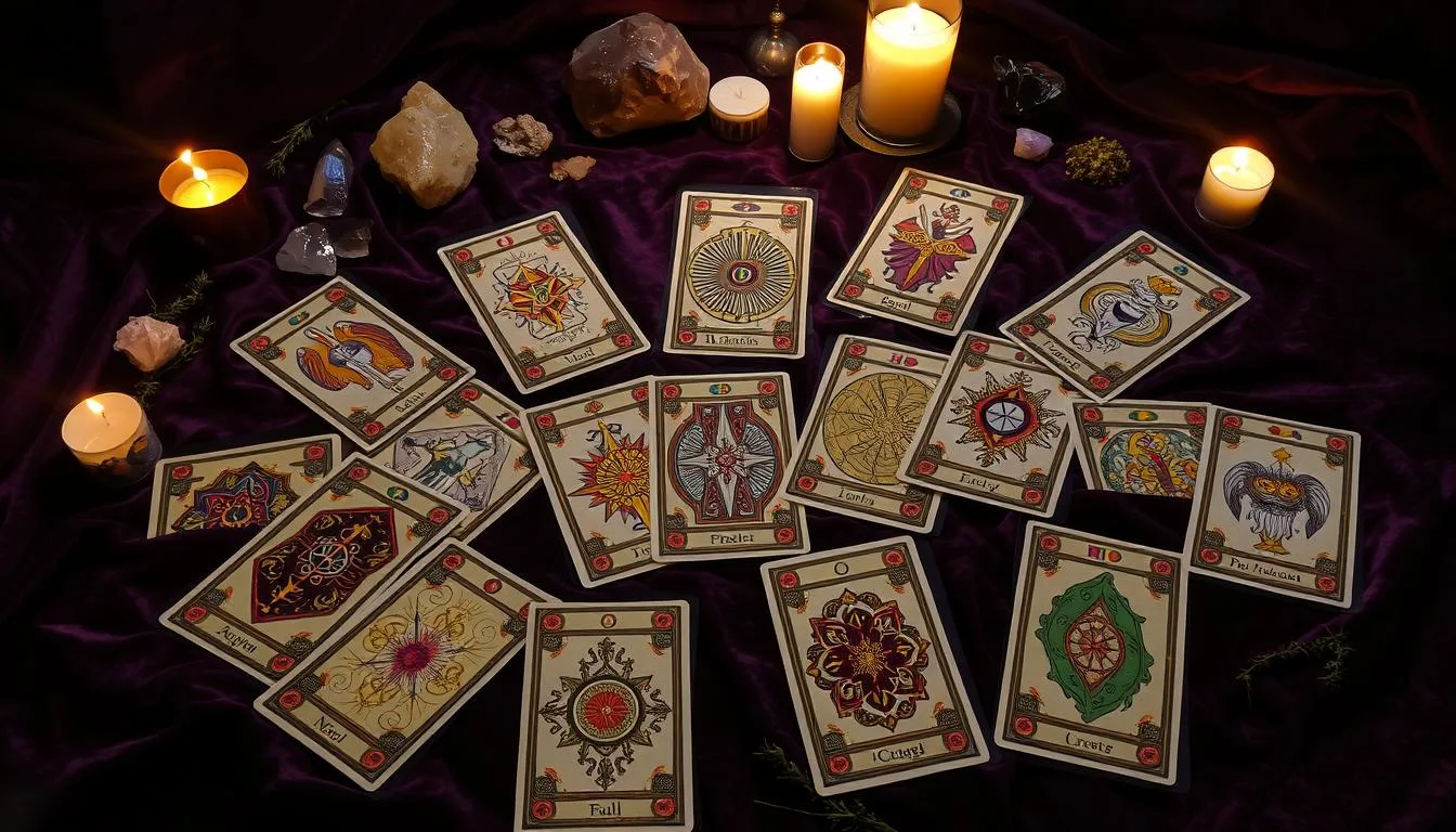 Taroterapia Arcanos: Autoconhecimento e Orientação