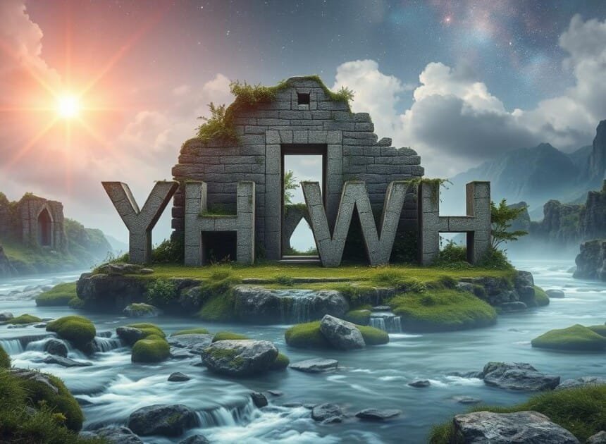 O significado de YHWH: Nome sagrado de Deus