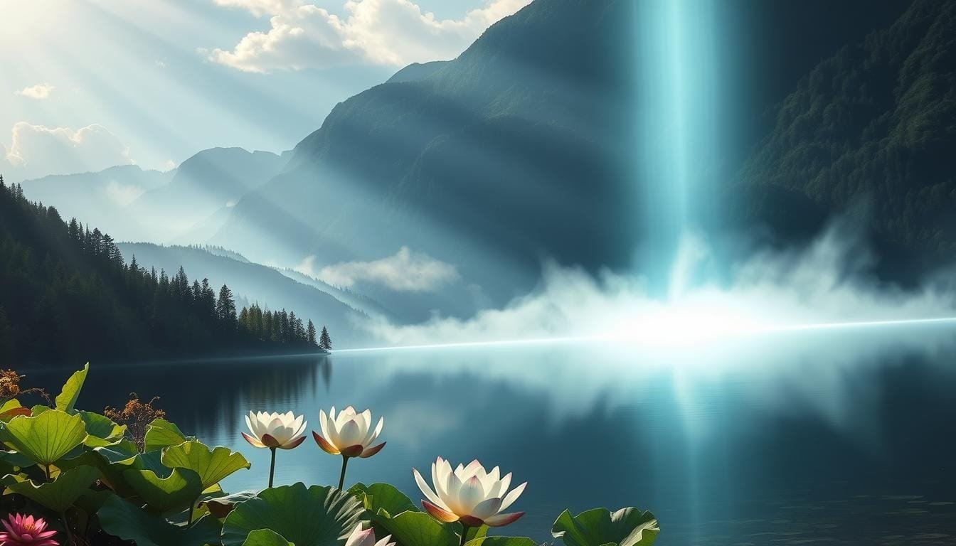 Abertura do Campo Espiritual: Como preparar a mente para a conexão intuitiva