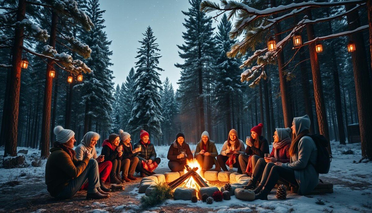 como celebrar o solstício de inverno como celebrar o solstício de inverno
