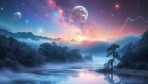 como ver o mundo espiritual