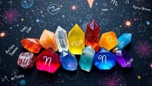 cristais para cada signo