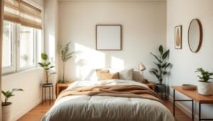 feng shui quarto pequeno