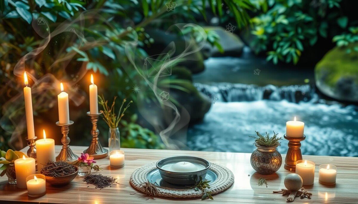 limpeza espiritual para desfazer macumba