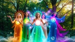 Pessoas com muita energia espiritual: características pessoas com muita energia espiritual