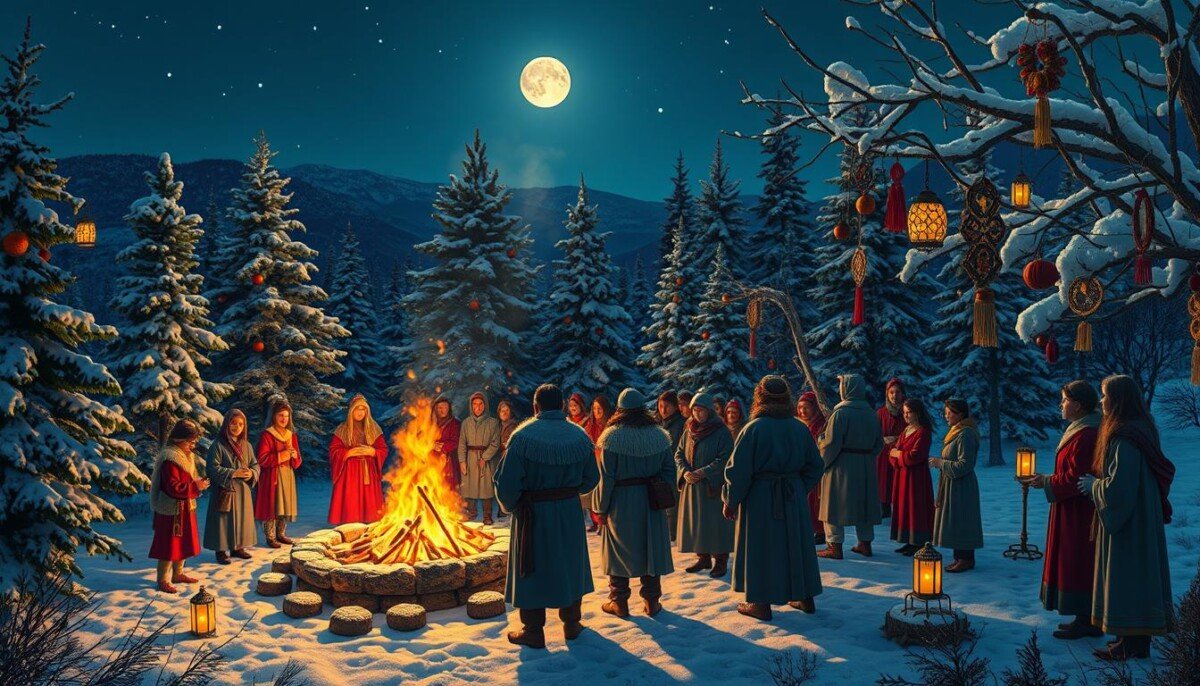 rituais de celebração do solstício de inverno rituais de celebração do solstício de inverno