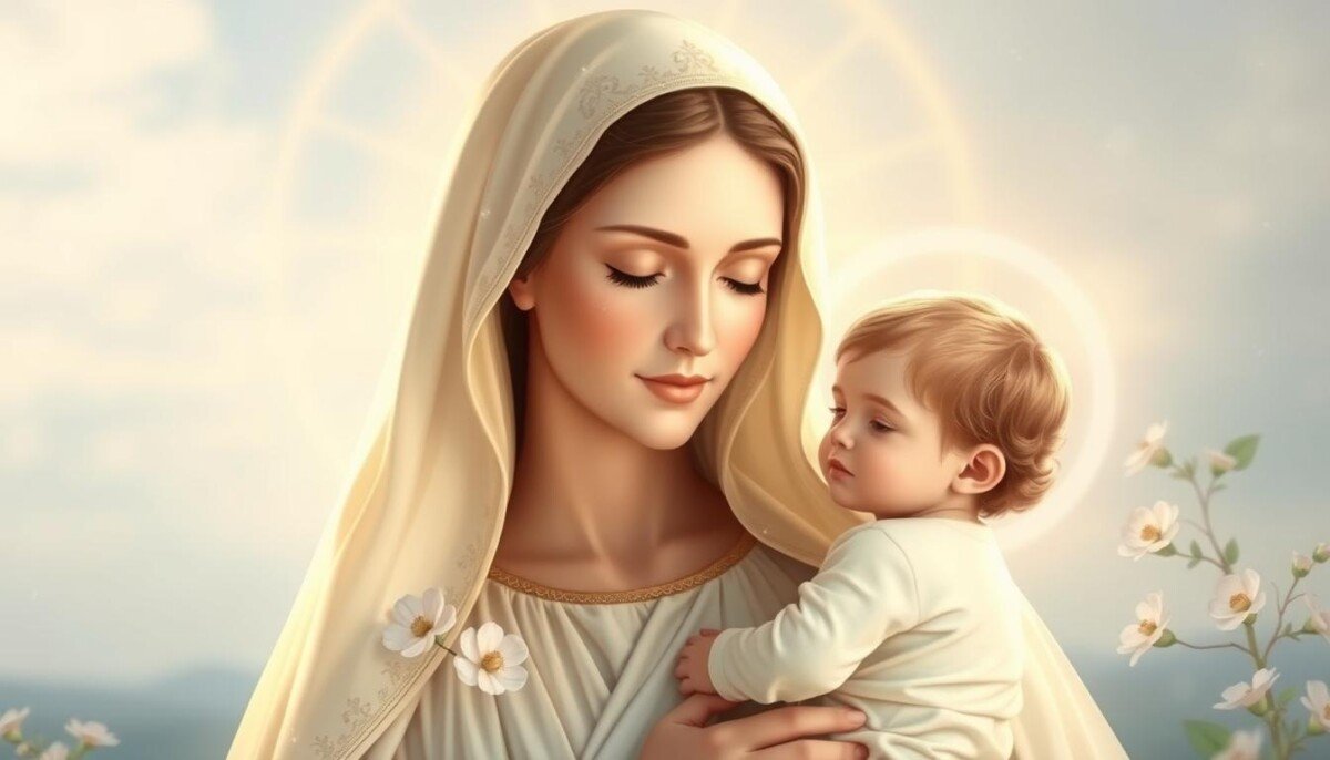 significado de Maria na religião cristã significado de Maria na religião cristã