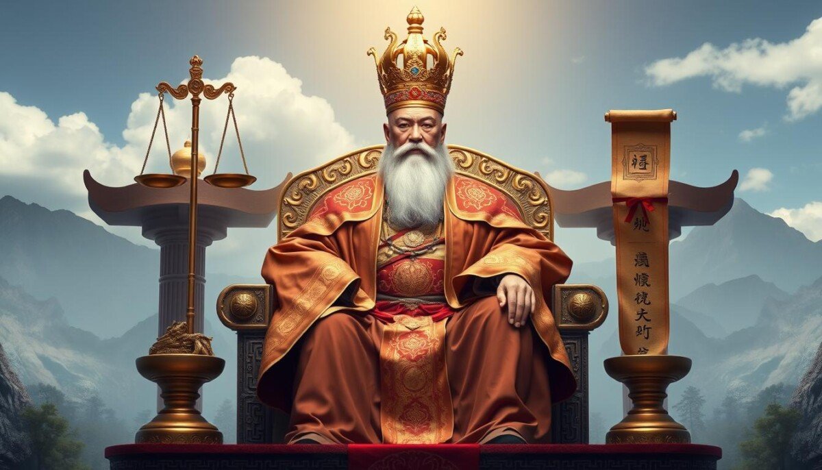 Arcano do Imperador no Tarot Arcano do Imperador no Tarot