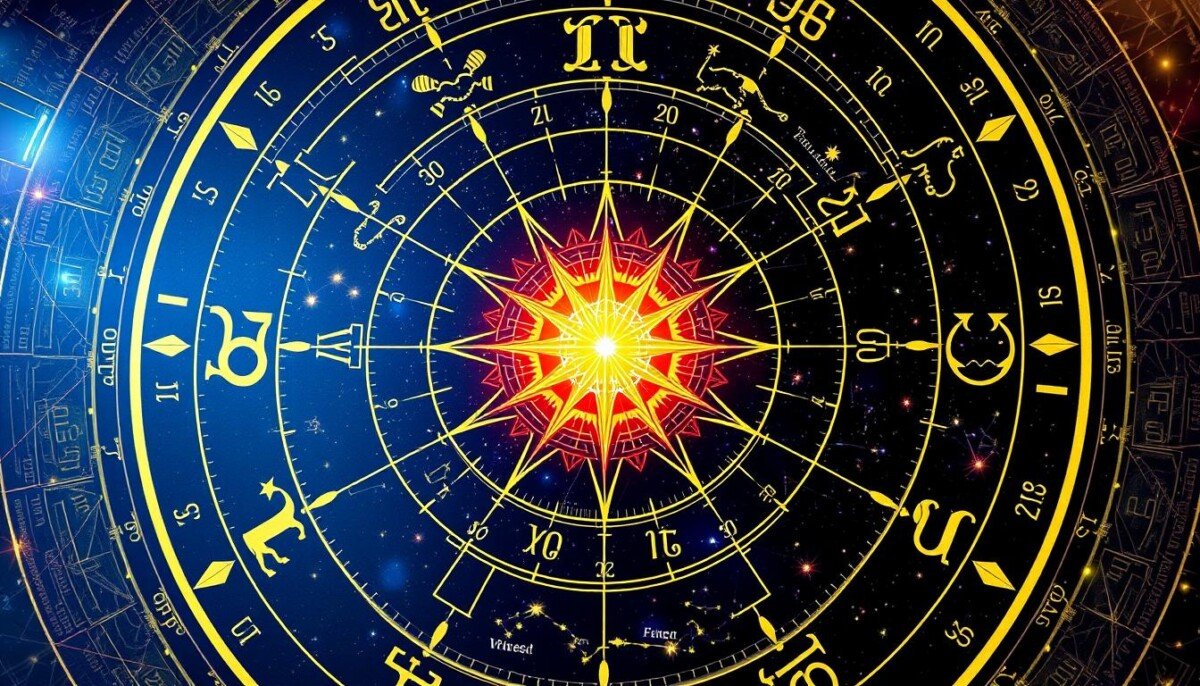 Ascendente no mapa astral