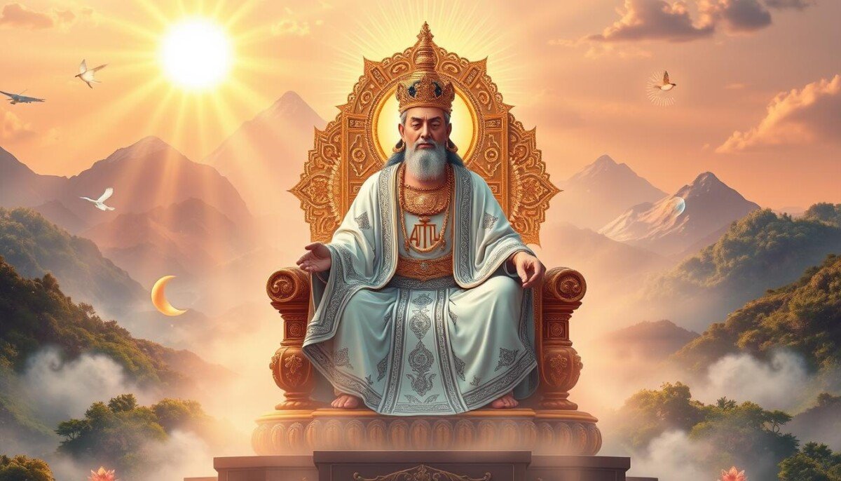 Aspectos Espirituais do Imperador no Tarot