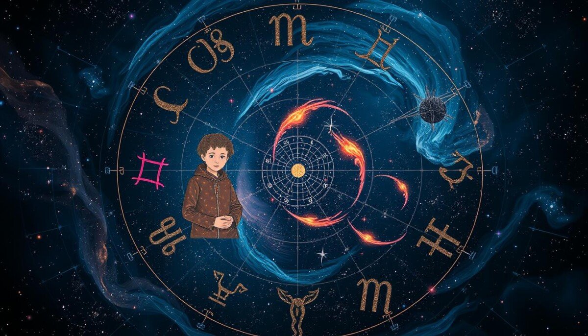 Astrologia Anual - Períodos de Tensão
