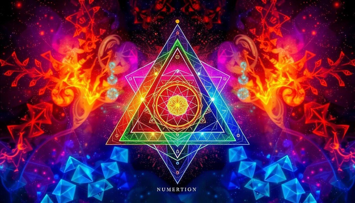 Cálculo do Triângulo da Vida Numerologia Cálculo do Triângulo da Vida Numerologia