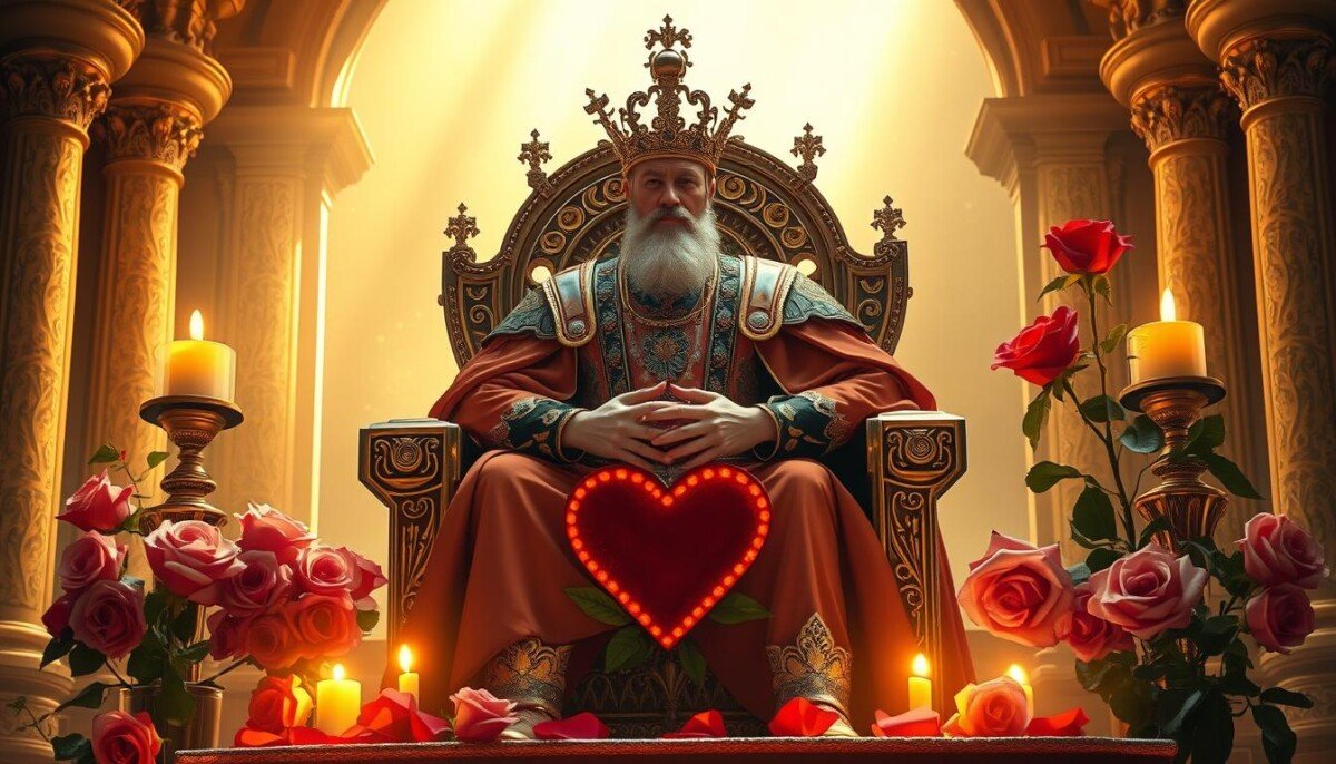 Carta do Imperador no Amor e Relacionamentos