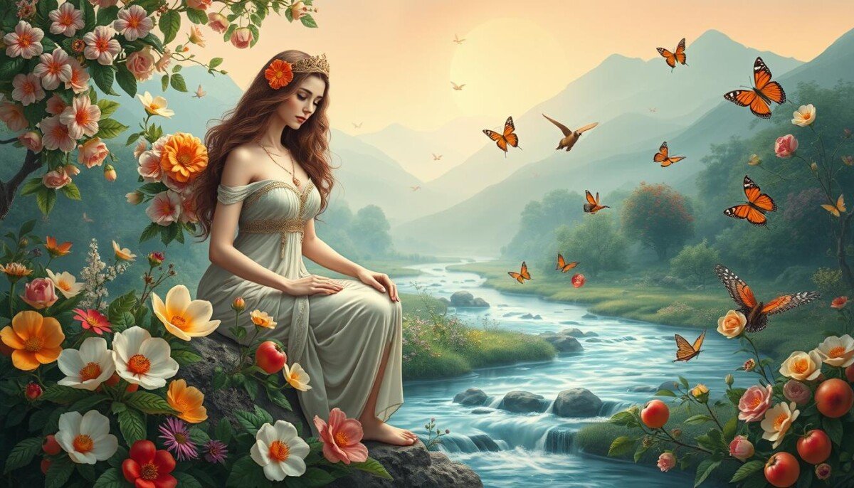 Combinações de A Imperatriz no Tarot Combinações de A Imperatriz no Tarot