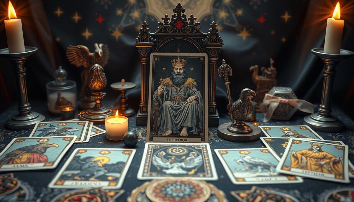 Combinações de Arcanos Maiores no Tarot