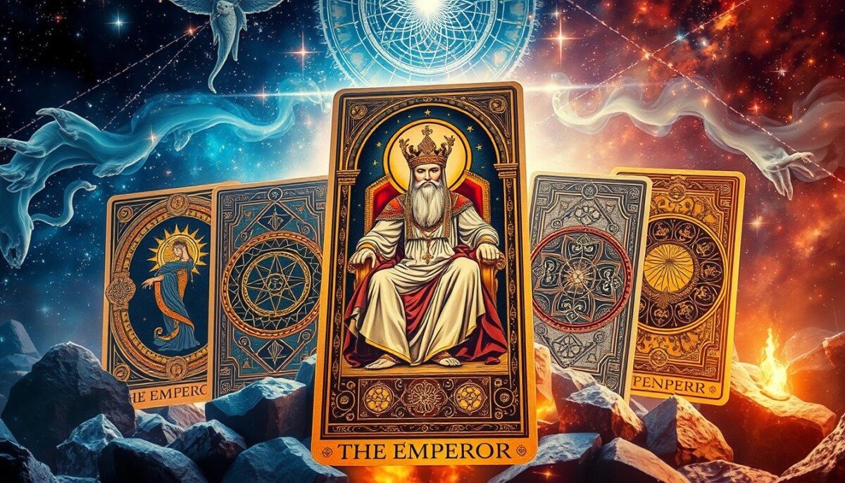 Combinações de Arcanos no Tarot