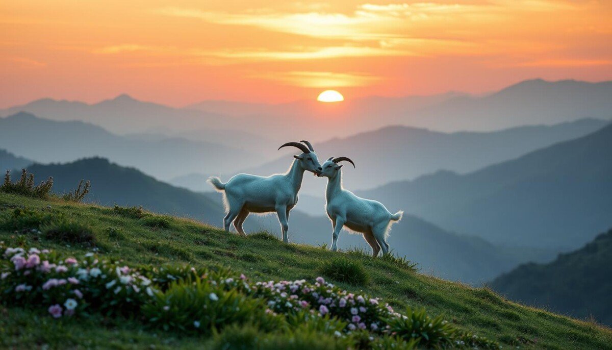 Compatibilidade do signo da cabra