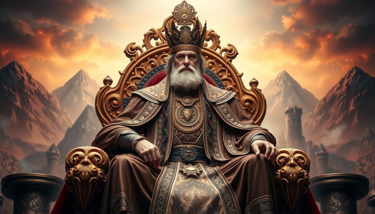 Imperador no Tarot - Autoridade e Liderança Imperador no Tarot - Autoridade e Liderança