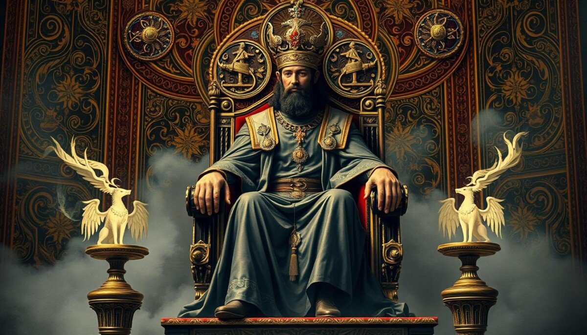 Imperador no Tarot Profissional
