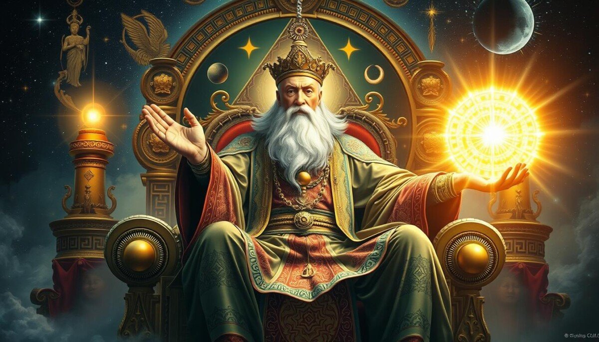 Imperador no Tarot como Conselheiro Espiritual Imperador no Tarot como Conselheiro Espiritual