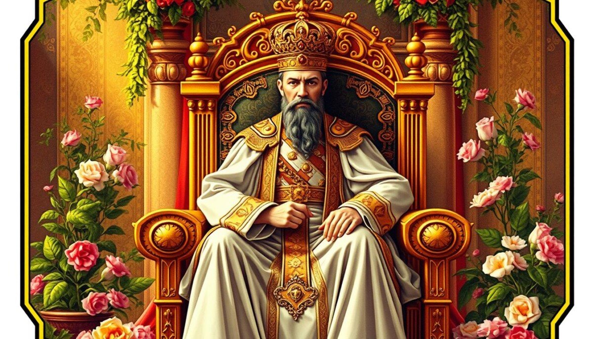 Imperador no Tarot e Relacionamentos Imperador no Tarot e Relacionamentos