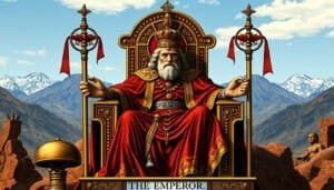 O Imperador no Tarot Lições da Carta do Tarot para a Vida O Imperador no Tarot