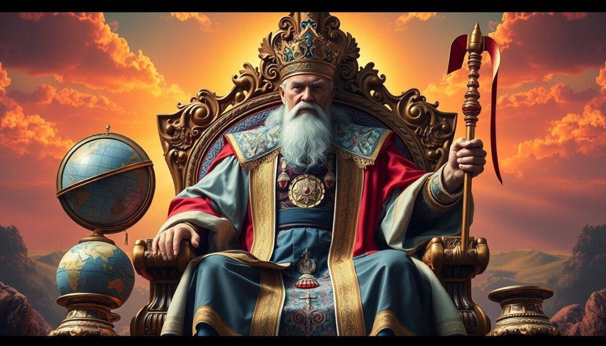 O Imperador no Tarot desenvolvimento pessoal O Imperador no Tarot desenvolvimento pessoal