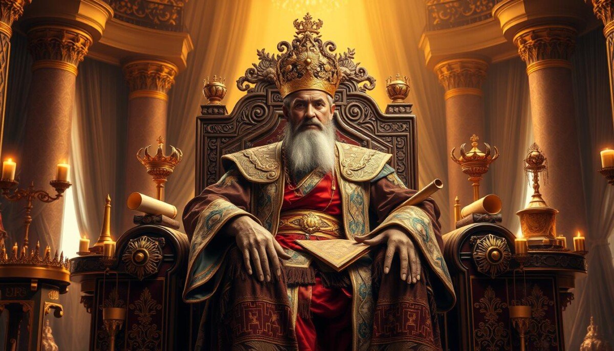 O Imperador no Tarot e Carreira