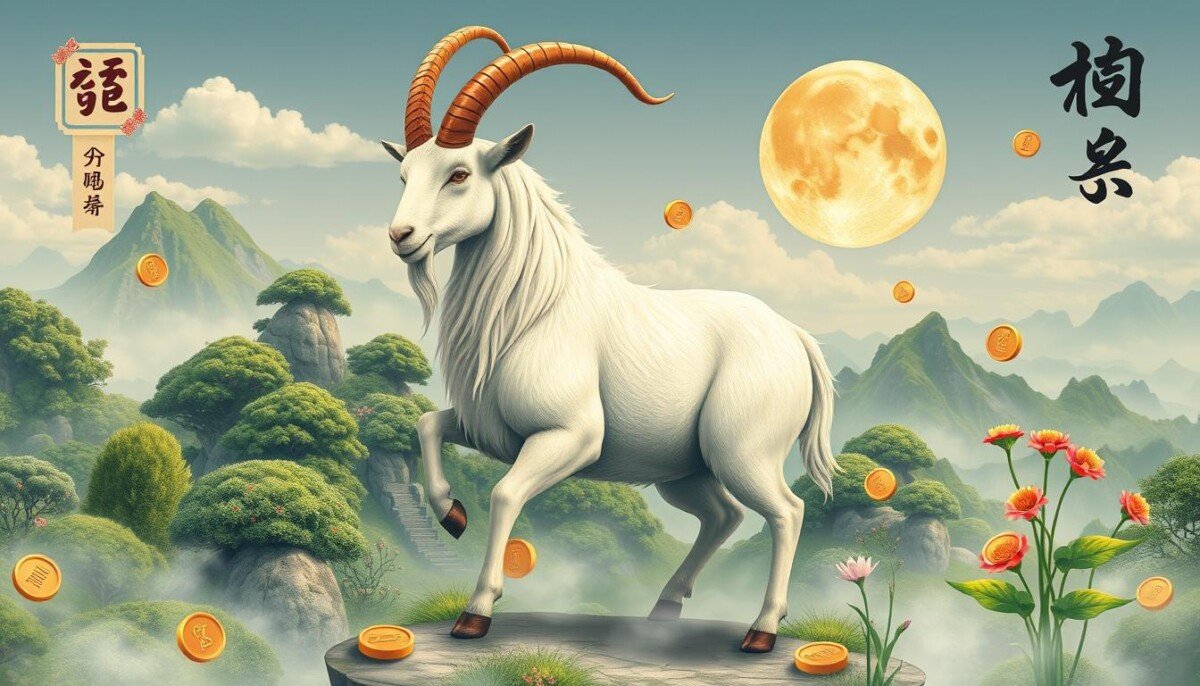 Signo chines de capricornio