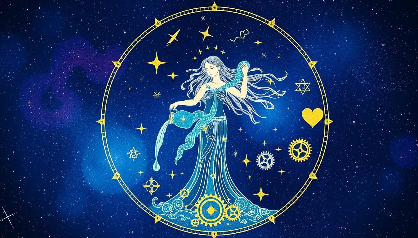 Signo de Aquário – Horóscopo anual 2026