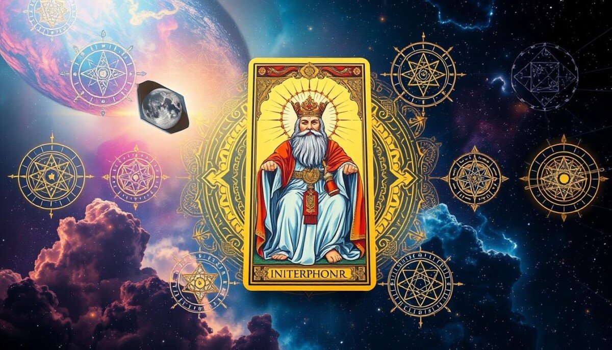 Técnicas de interpretação no tarot