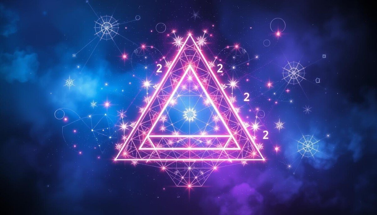 Triângulo da Vida Numerologia Triângulo da Vida Numerologia