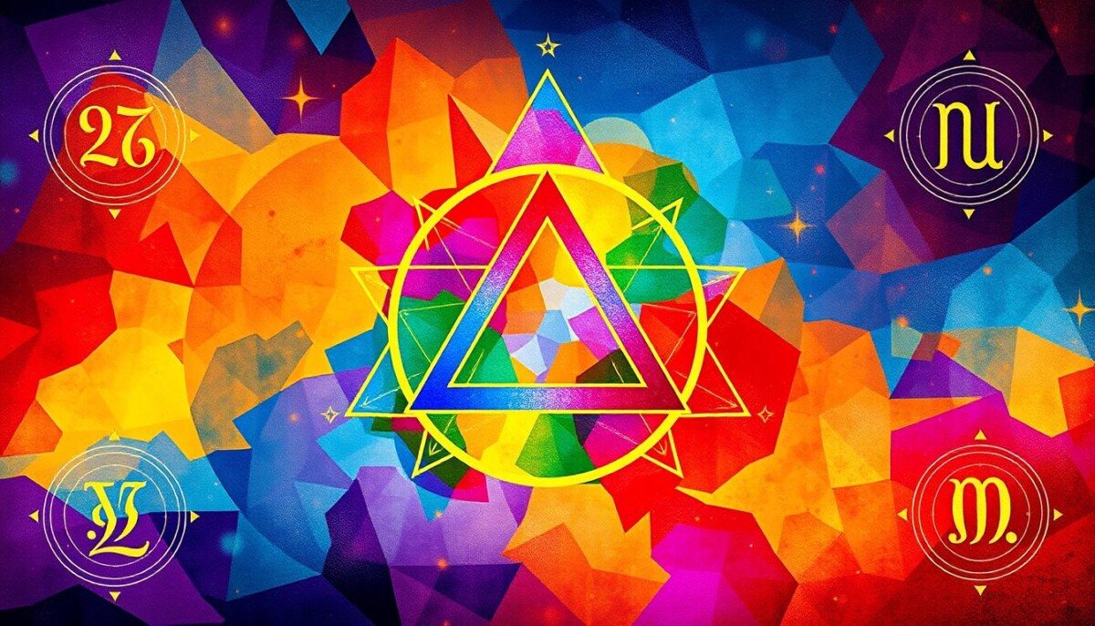 Triângulo da Vida Numerologia Aplicações Práticas Triângulo da Vida Numerologia Aplicações Práticas
