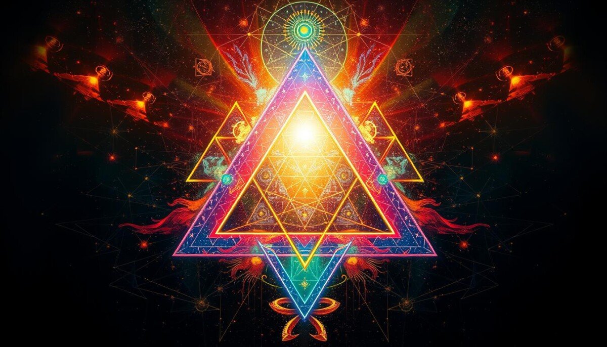 Triângulo da Vida Numerologia Destino Pessoal Triângulo da Vida Numerologia Destino Pessoal