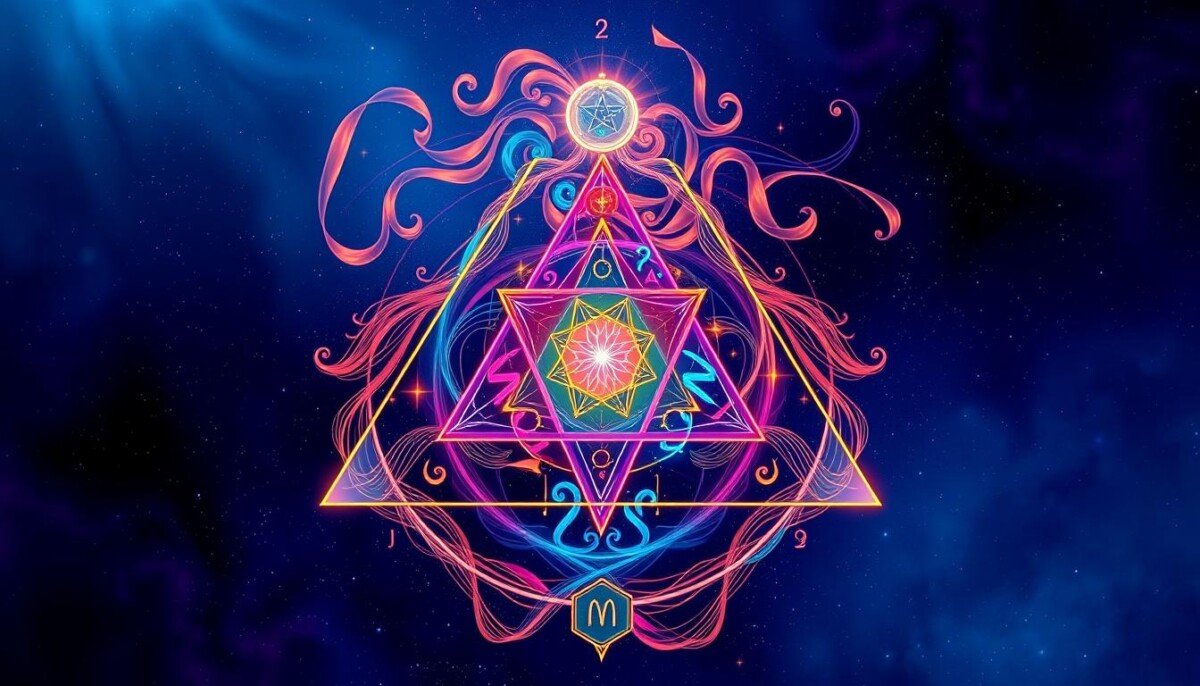 Triângulo da Vida Numerologia Métodos de Análise Triângulo da Vida Numerologia Métodos de Análise