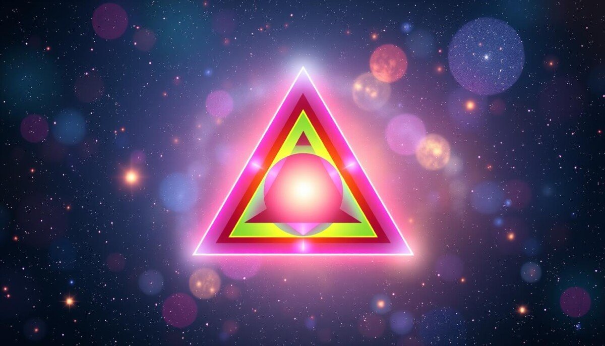 Triângulo da Vida Numerológico Alinhamento Triângulo da Vida Numerológico Alinhamento