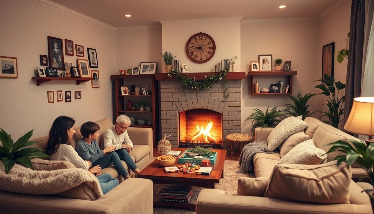 ambiente familiar de câncer