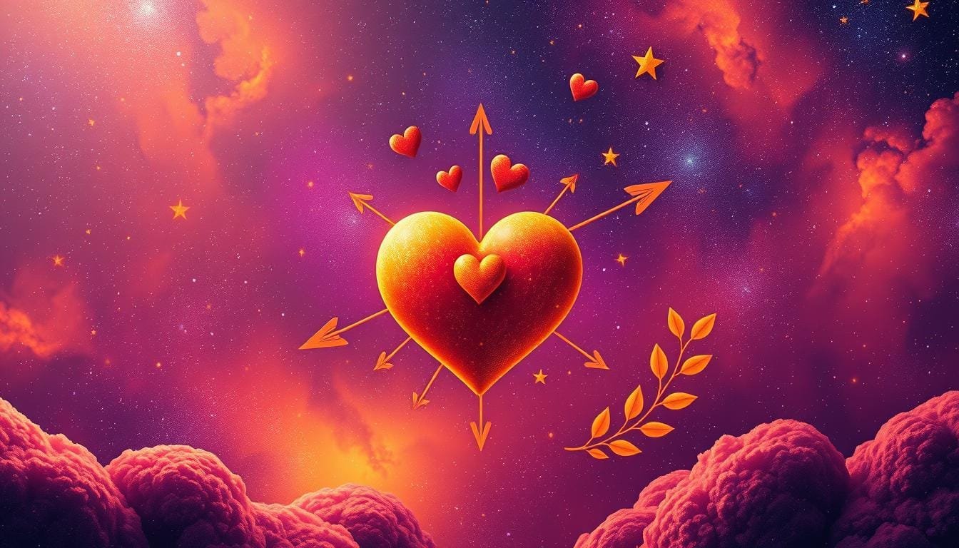 Como cada signo demonstra amor