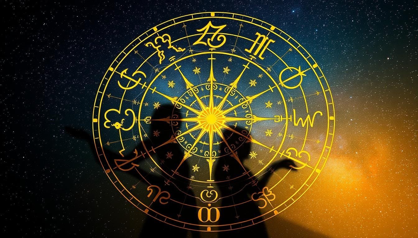 Astrologia luz e sombra mapa astral