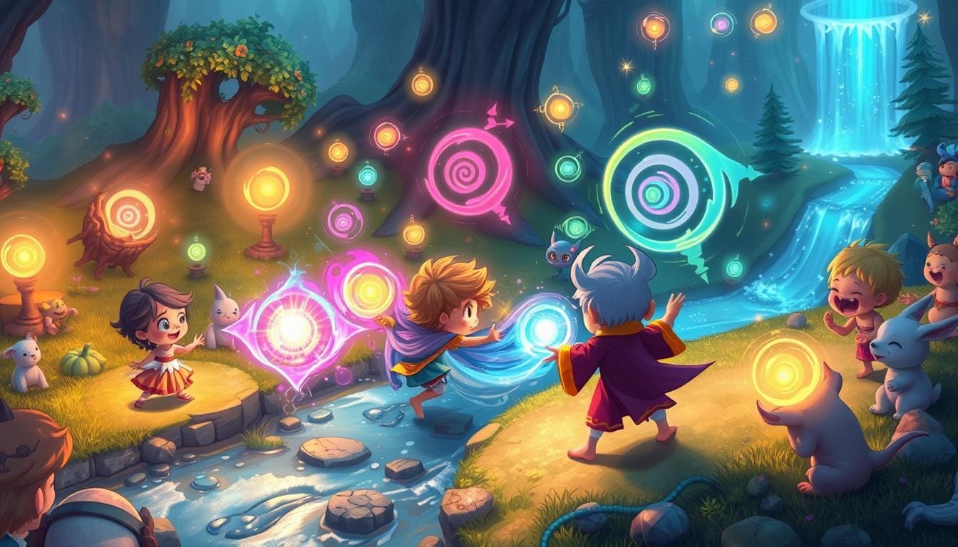Batalha Espiritual Infantil