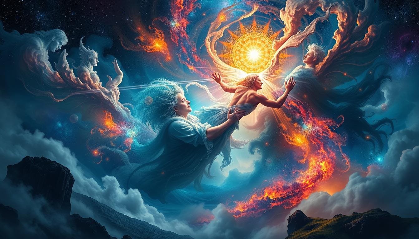Batalha espiritual no sono