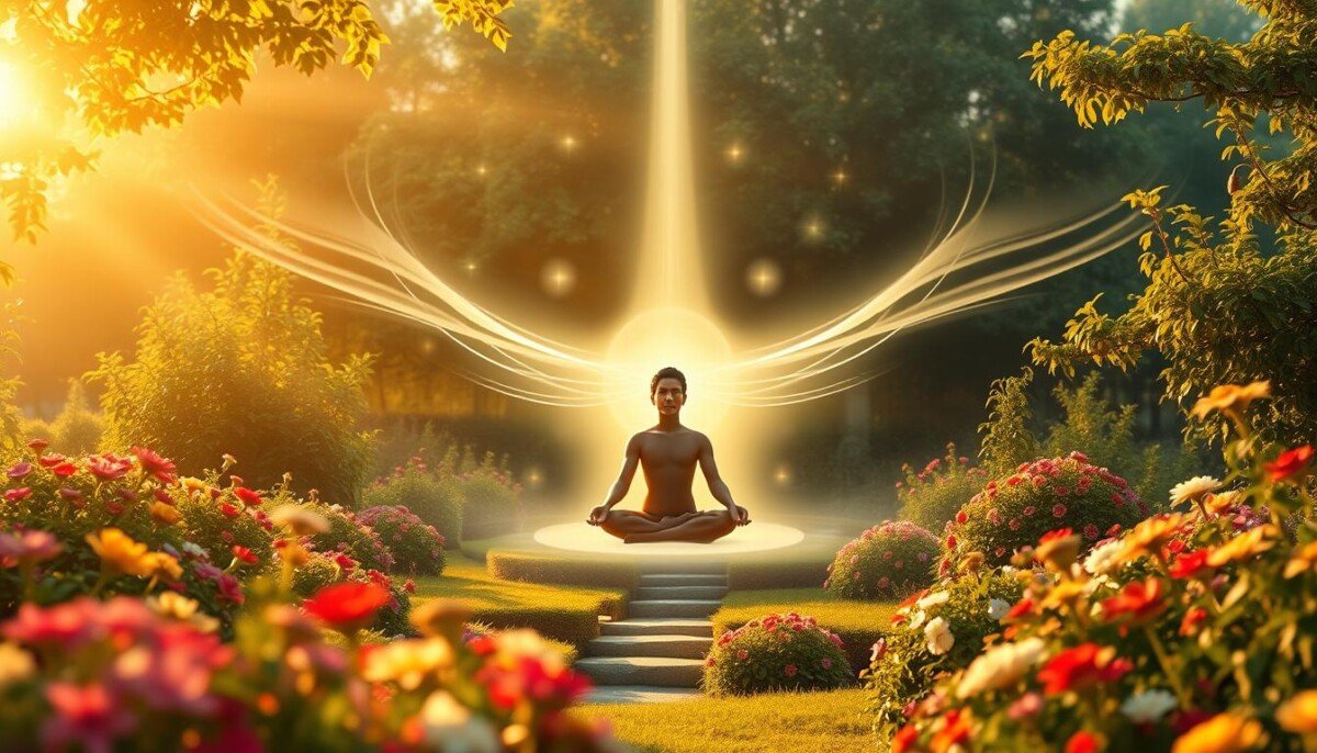 benefícios da cura espiritual