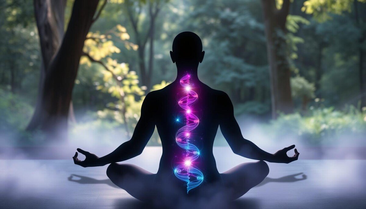 benefícios da cura espiritual