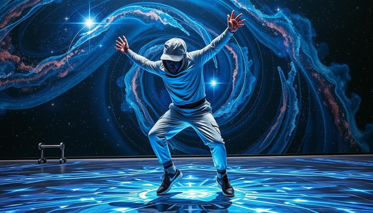 break dance aquario