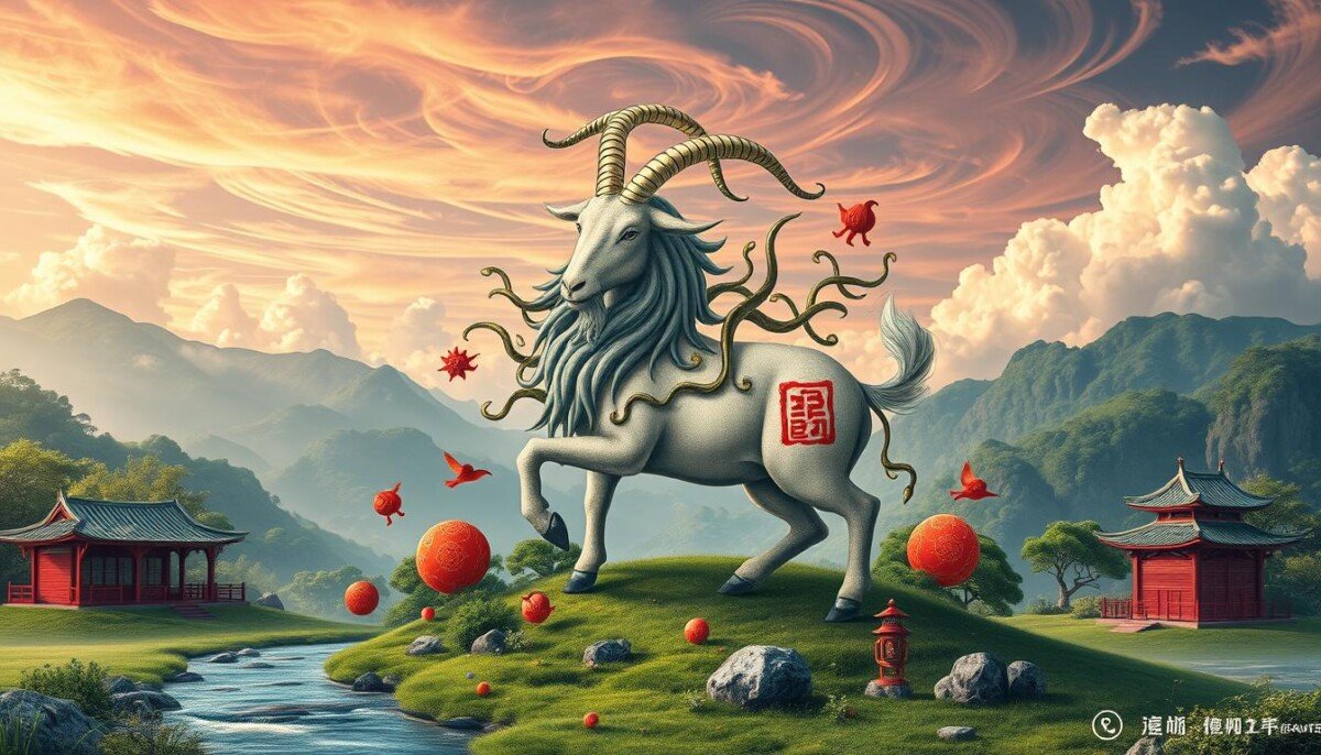 capricórnio no horóscopo chinês