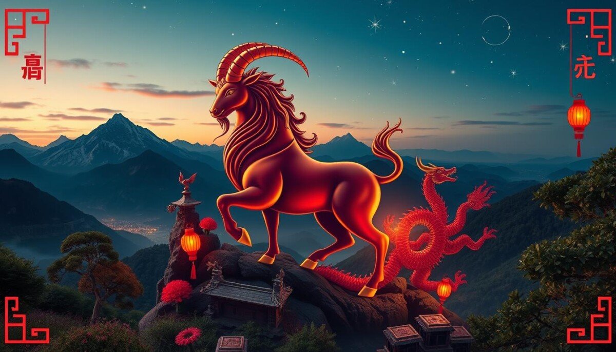 capricornio signo chines